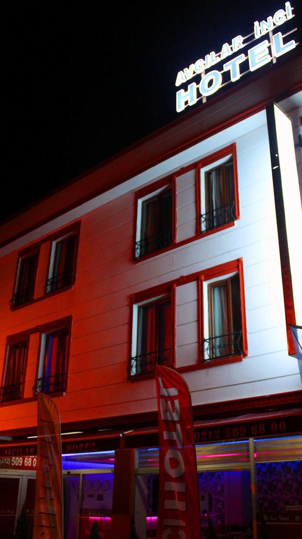 Avcilar Inci Hotel Istanbul Luaran gambar